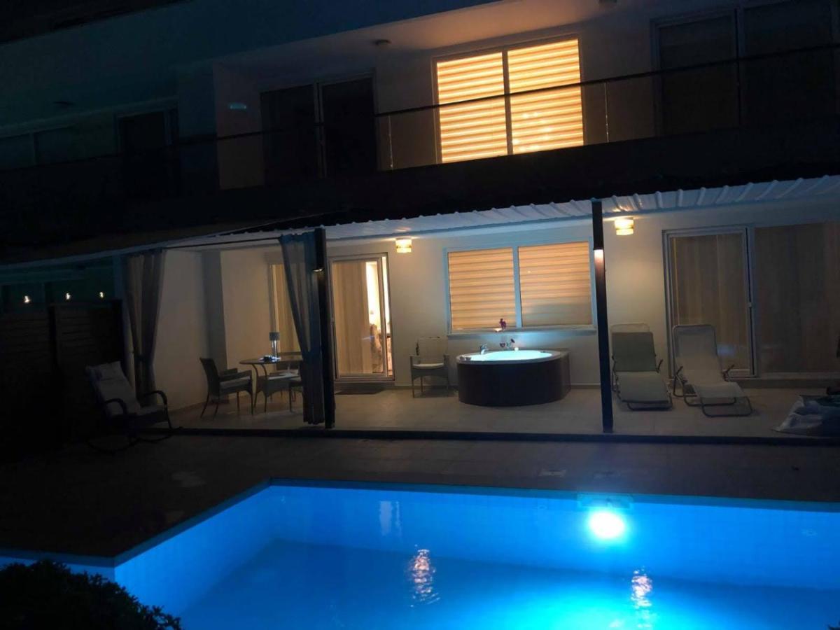 Babylon Luxury Villa With Private Pool And Indoor Heated Pool Side Exterior photo