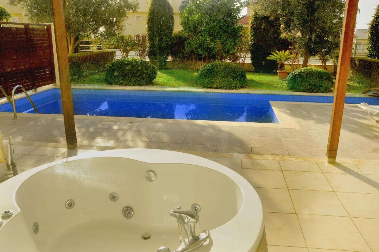 Babylon Luxury Villa With Private Pool And Indoor Heated Pool Side Exterior photo